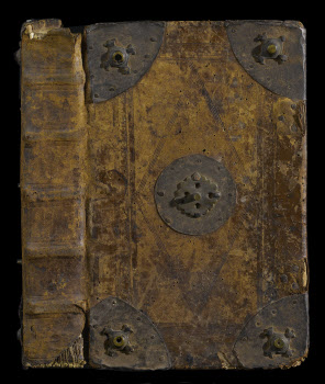 Cod.+Triv.+617,+piatto+anteriore+e+dorso